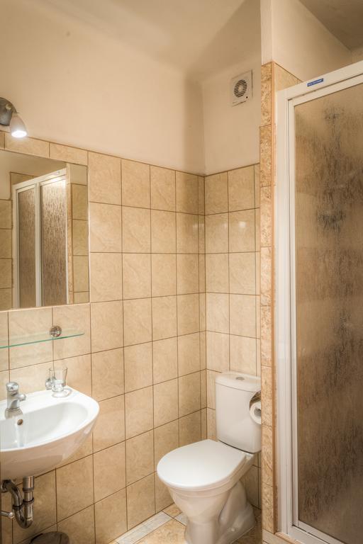 Penzion U Dracice Hotel Nova Bystrice Luaran gambar