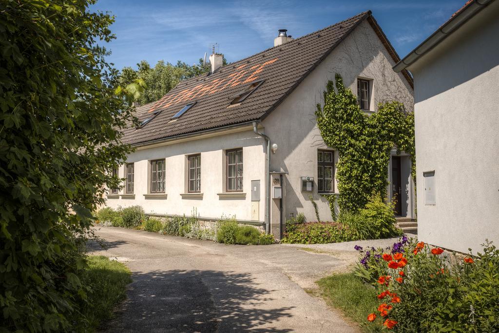 Penzion U Dracice Hotel Nova Bystrice Luaran gambar