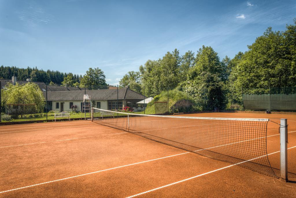Penzion U Dracice Hotel Nova Bystrice Luaran gambar